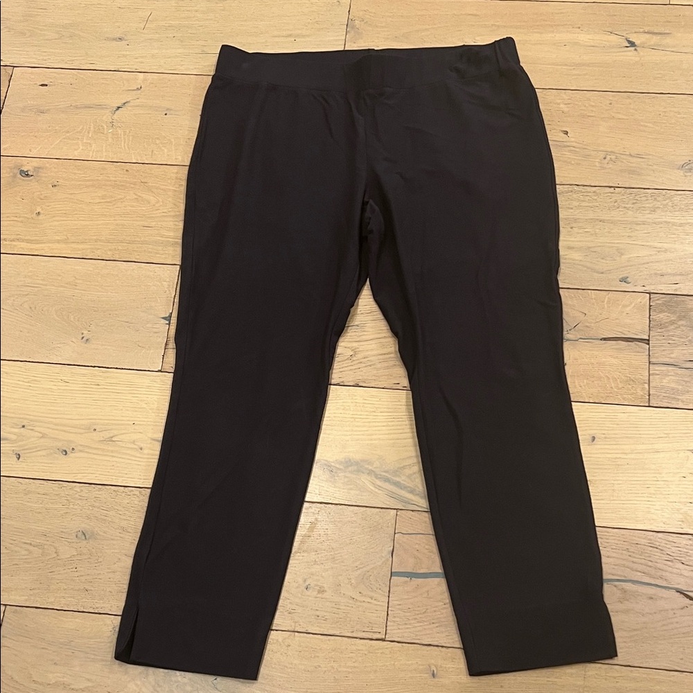 Eileen Fisher pants, petite large